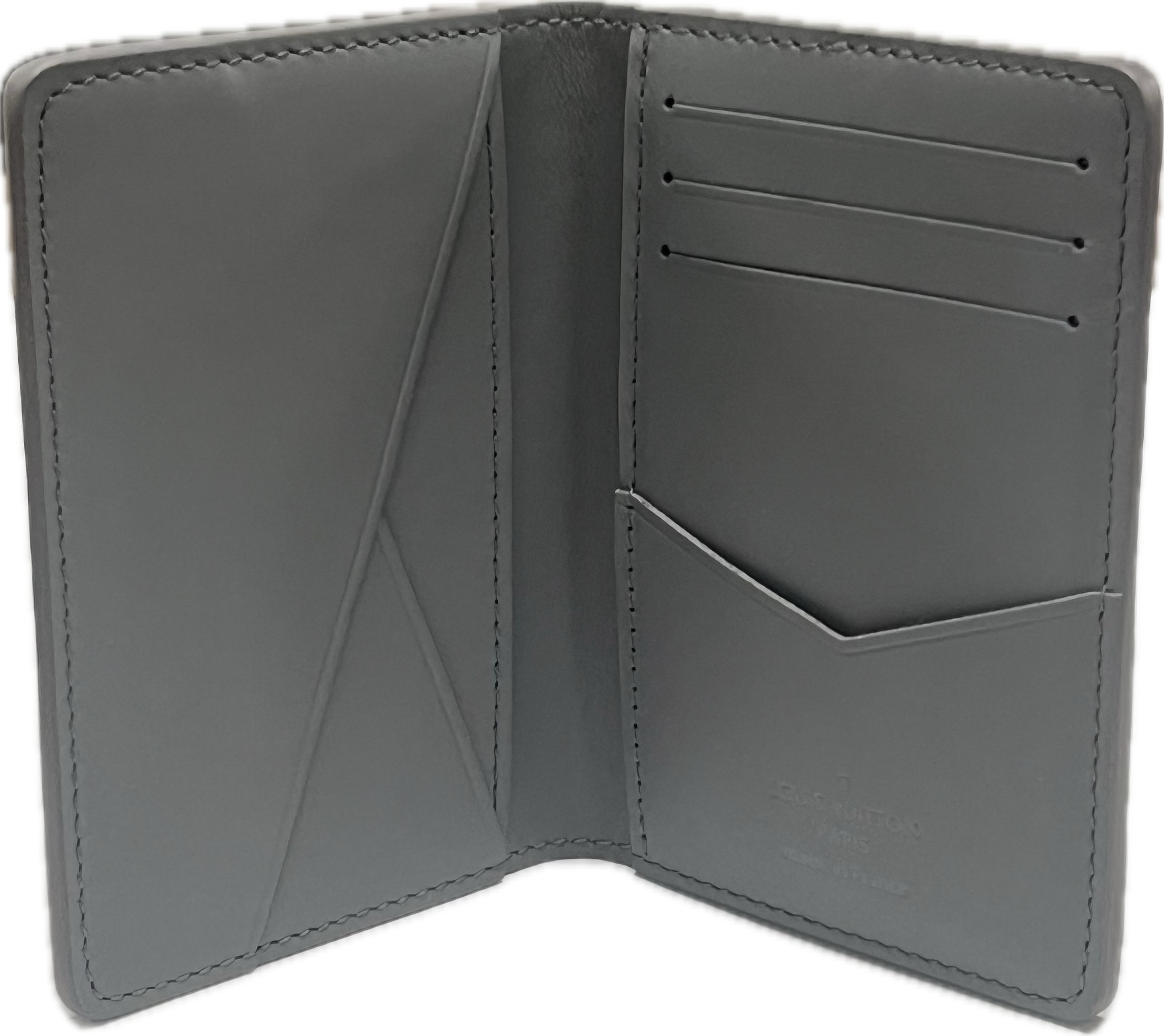 Louis Vuitton ケース グレー Louis Vuitton - Grey Pocket Organizer | LULU CADIEUX: SHOP. COOK
