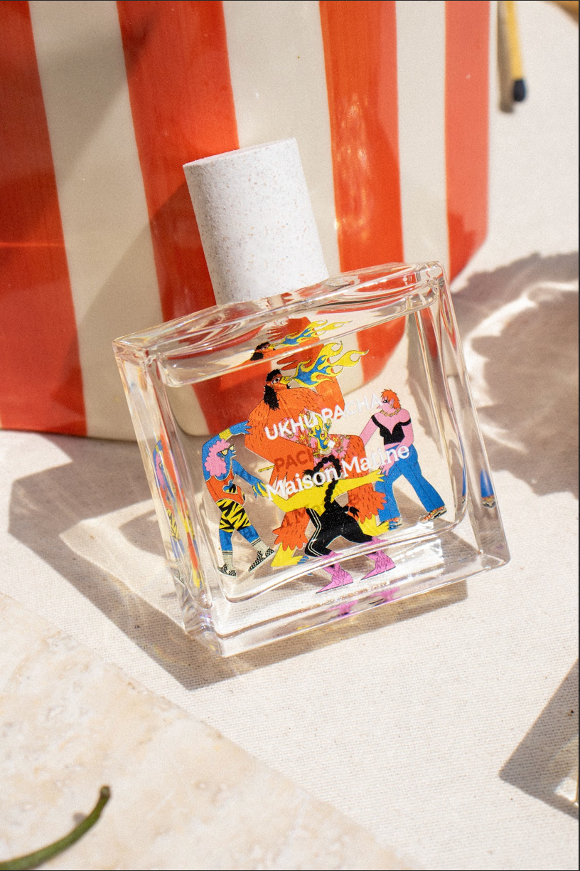 Maison Matine - Ukhu Pacha 50ml | LULU CADIEUX: SHOP. COOK. LAUGH