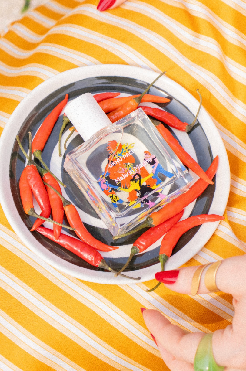 Maison Matine - Ukhu Pacha 50ml | LULU CADIEUX: SHOP. COOK. LAUGH