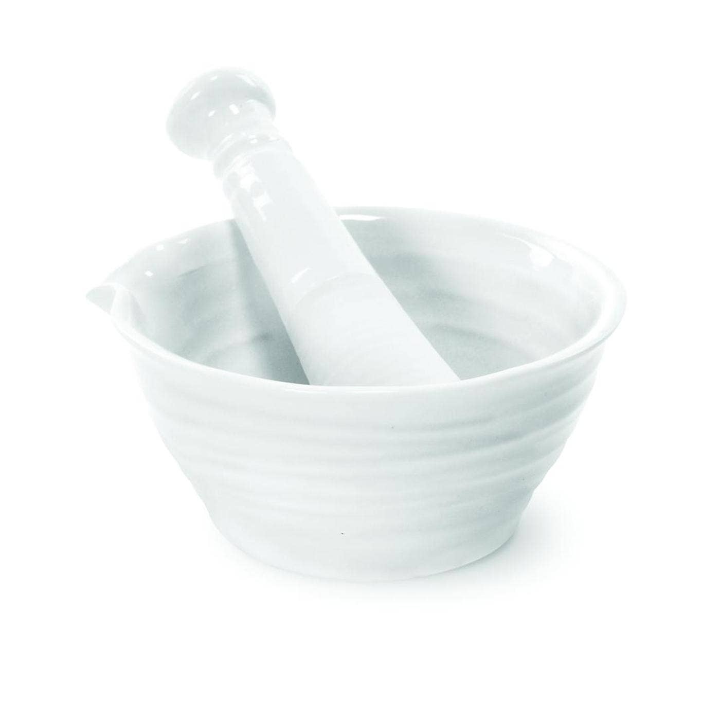 Sophie Conran Mortar & Pestle (White) Lulu Cadieux