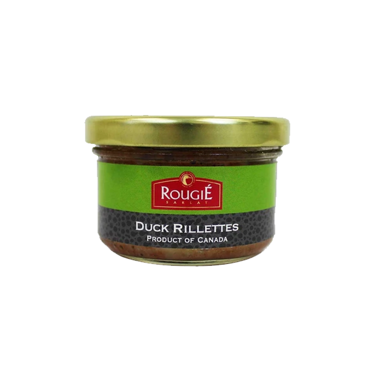 Rougie - Duck Rillettes 2.8oz | Lulu Cadieux