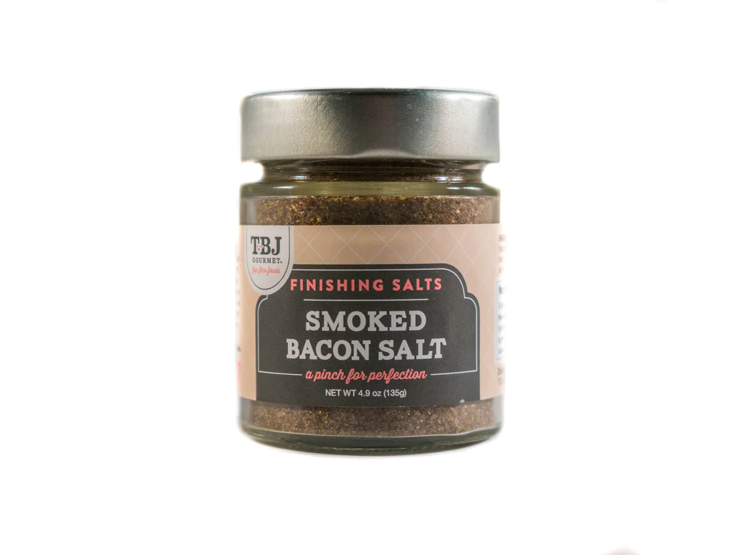 TBJ Gourmet Smoked Bacon Salt Blend